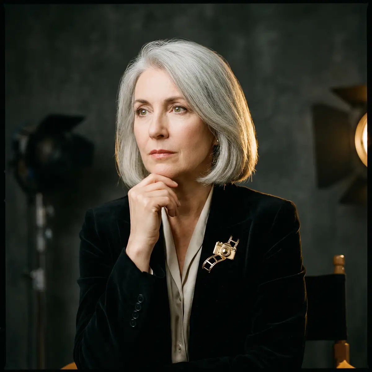 Elena Voss - 美女扒开屁股让男人桶到爽视频 平台国际评审，欧洲电影学院成员